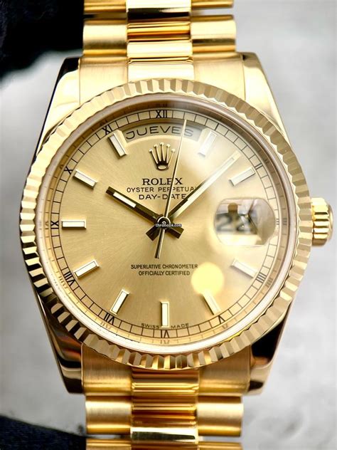 Rolex centenario: Nueva estafa: ni Rolex cumple cien años